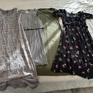 Maternity dress haul - spring/summer